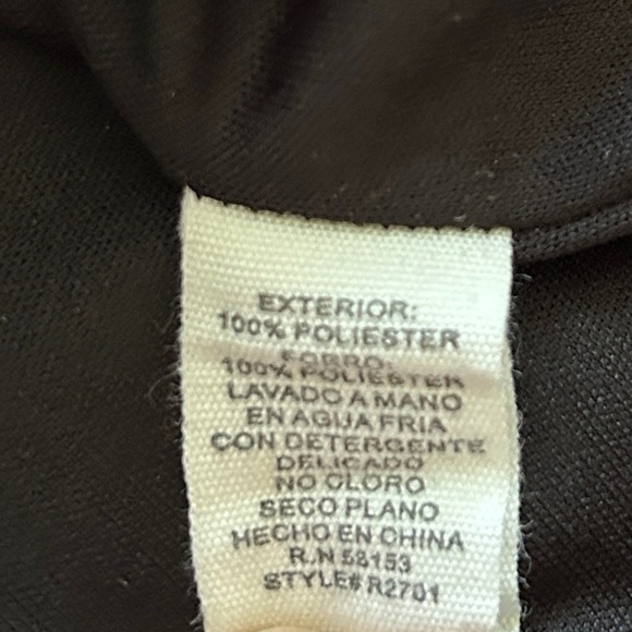 RAGA Urban Outfitters All Over Black Lined Sequin Sleeveless Romper Size Medium - Picture 8 of 15